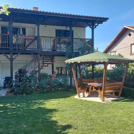 Green House - Попниколови Sapareva Banya Dış mekan fotoğraf