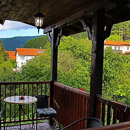 Green House - Попниколови Sapareva Banya Dış mekan fotoğraf