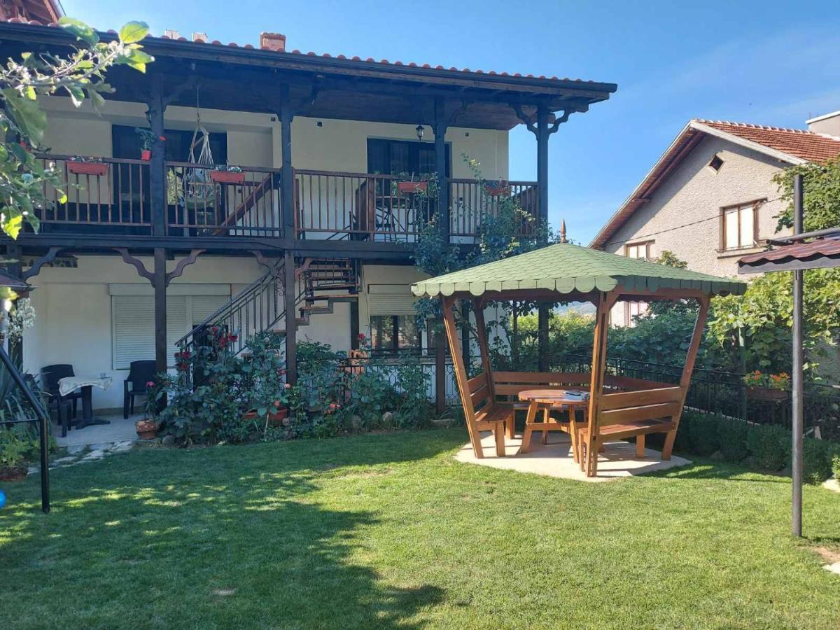 Green House - Попниколови Sapareva Banya Dış mekan fotoğraf