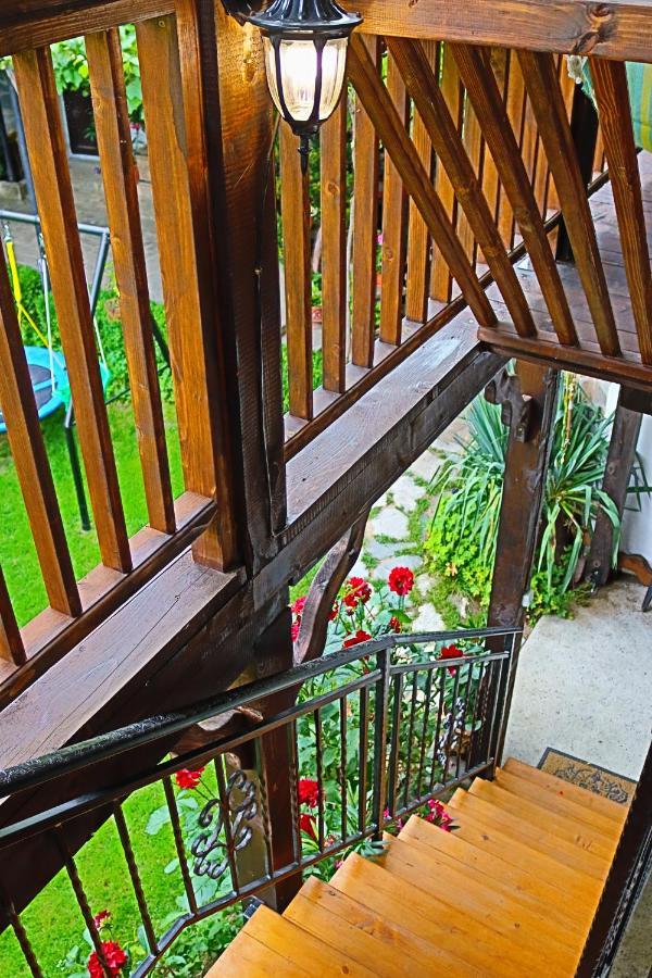 Green House - Попниколови Sapareva Banya Dış mekan fotoğraf