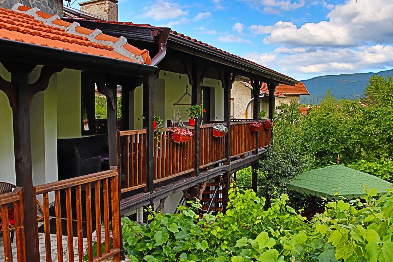 Green House - Попниколови Sapareva Banya Dış mekan fotoğraf