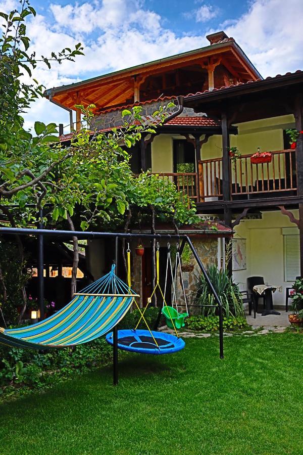 Green House - Попниколови Sapareva Banya Dış mekan fotoğraf