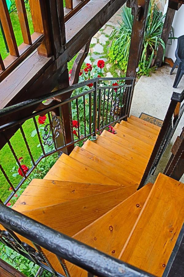 Green House - Попниколови Sapareva Banya Dış mekan fotoğraf