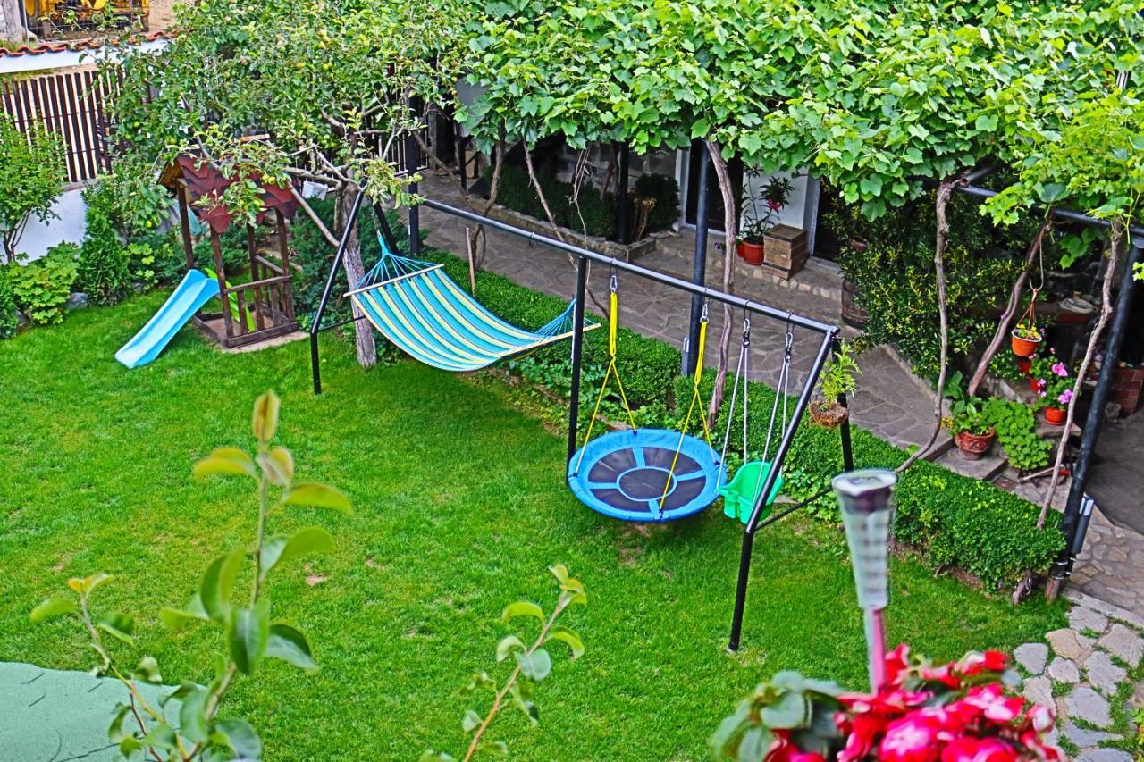 Green House - Попниколови Sapareva Banya Dış mekan fotoğraf