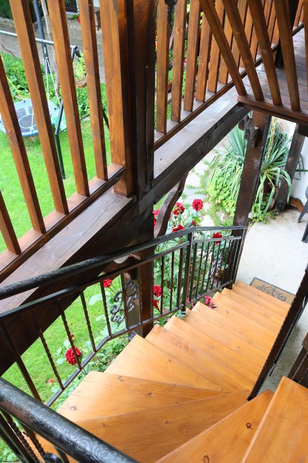 Green House - Попниколови Sapareva Banya Dış mekan fotoğraf