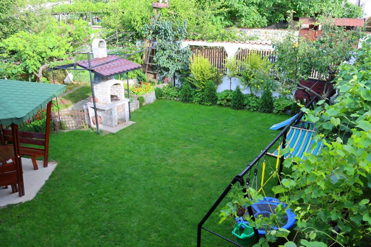 Green House - Попниколови Sapareva Banya Dış mekan fotoğraf