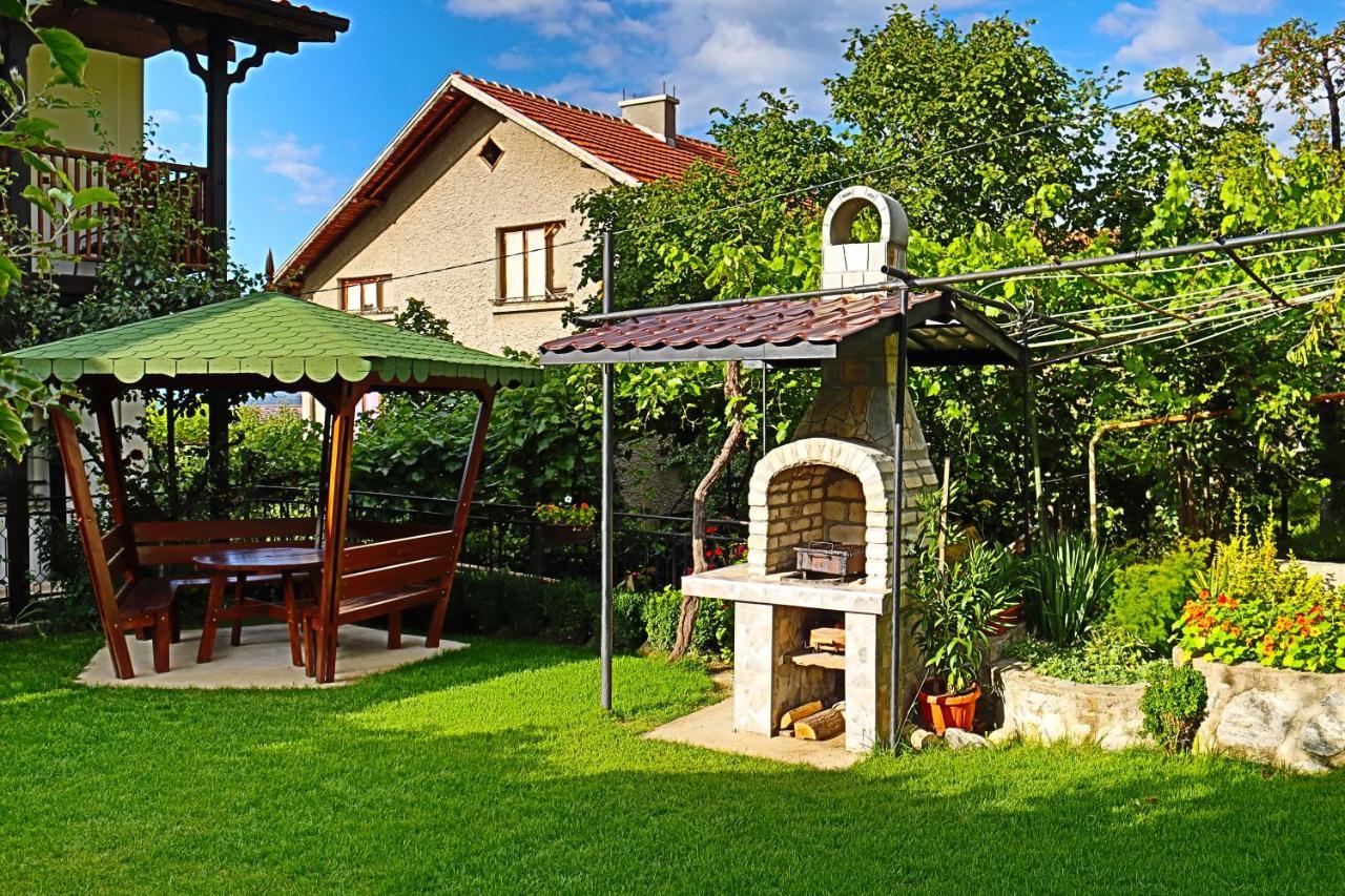 Green House - Попниколови Sapareva Banya Dış mekan fotoğraf