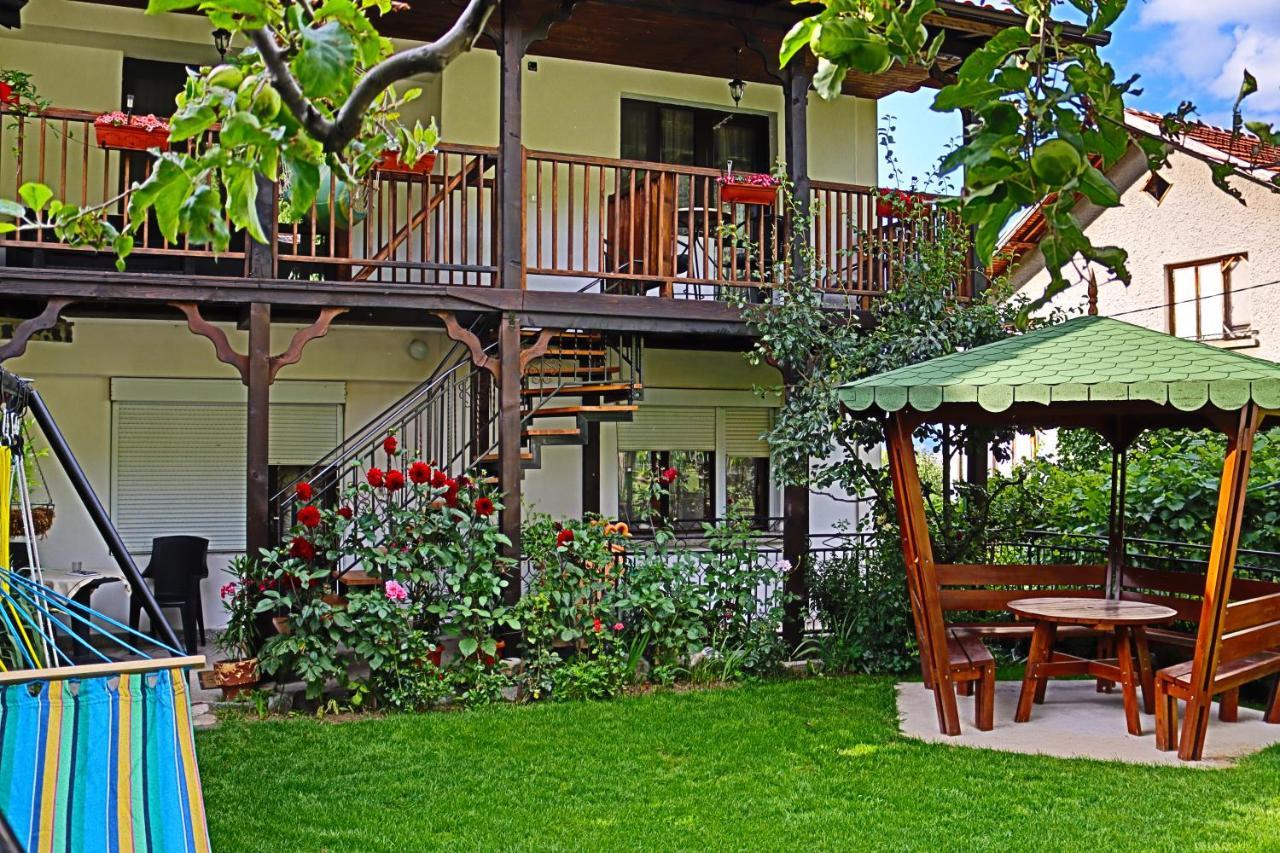 Green House - Попниколови Sapareva Banya Dış mekan fotoğraf
