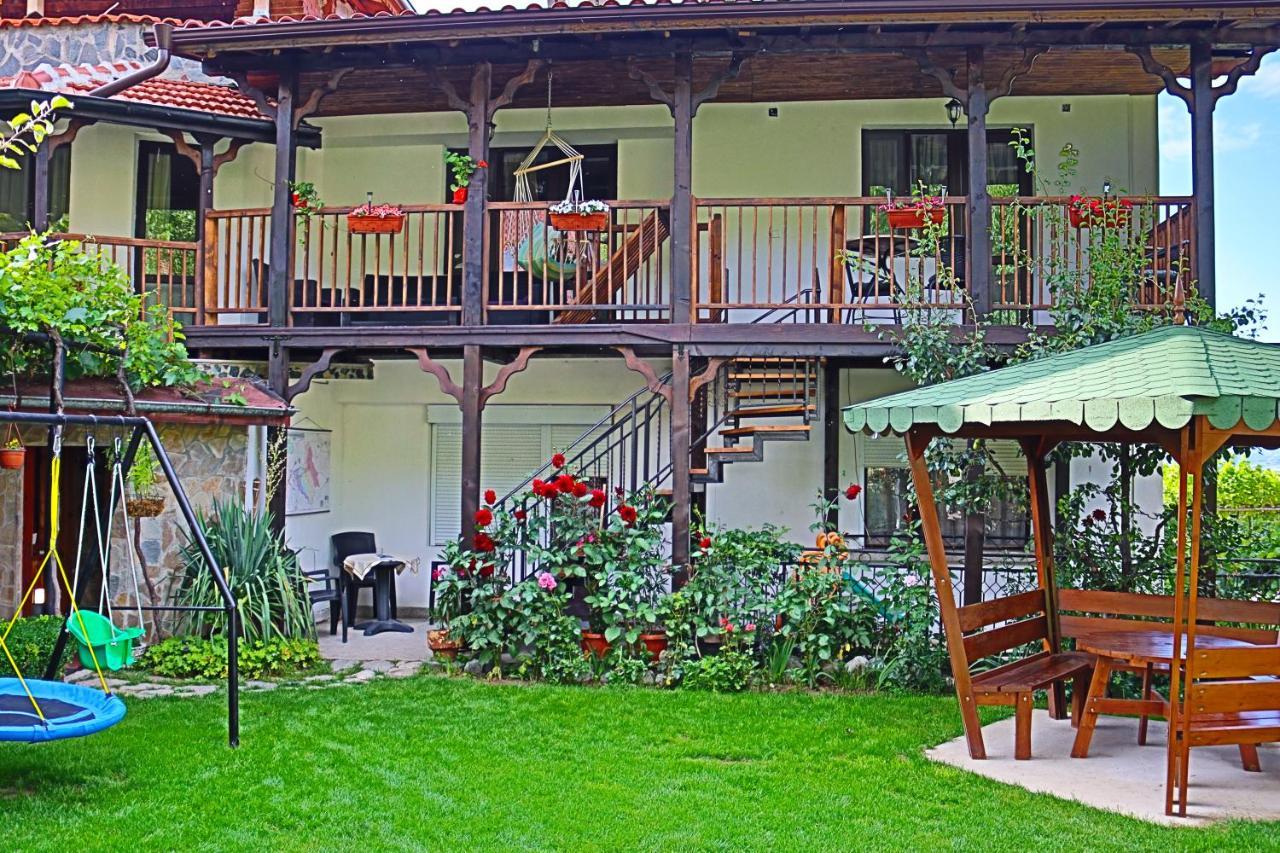 Green House - Попниколови Sapareva Banya Dış mekan fotoğraf